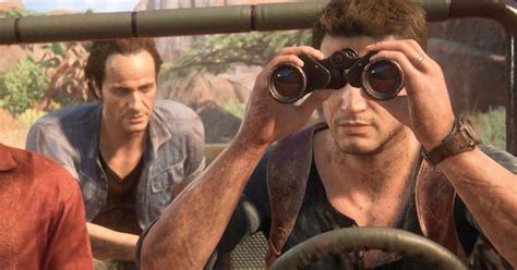 Exclusive Fullscreen :: UNCHARTED™: Legacy of Thieves .